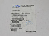 (100 PCS) LTST-S220TBKT LITEON LED Uni-Color Blue 468nm 2-Pin SMD T/R