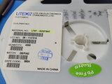 (100 PCS) LTST-S220TBKT LITEON LED Uni-Color Blue 468nm 2-Pin SMD T/R