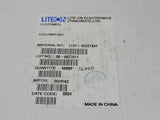 (4000 PCS) LTST-S220TBKT LITEON LED Uni-Color Blue 468nm 2-Pin SMD T/R