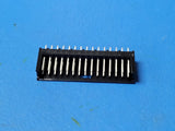 (5 PCS) 280387-1 TE Connector Header Through Hole 30 position 0.100" (2.54mm)