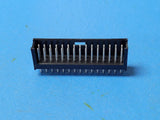 (5 PCS) 280387-1 TE Connector Header Through Hole 30 position 0.100" (2.54mm)
