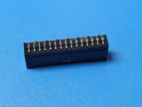 (5 PCS) 280387-1 TE Connector Header Through Hole 30 position 0.100" (2.54mm)