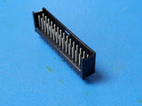 (5 PCS) 280387-1 TE Connector Header Through Hole 30 position 0.100" (2.54mm)