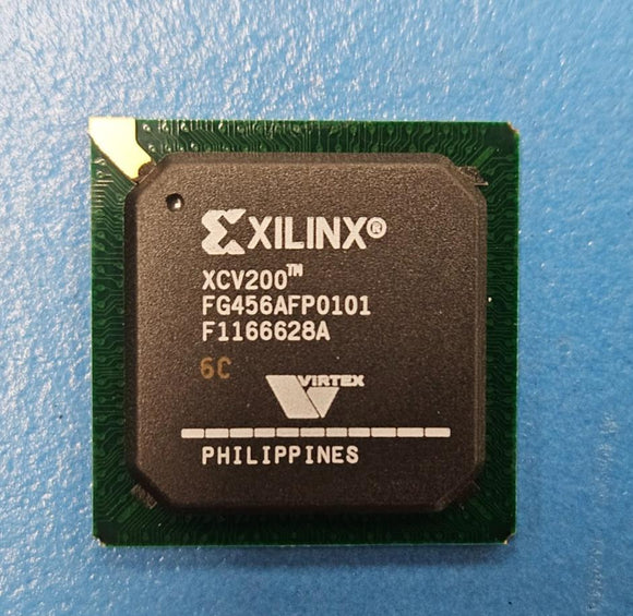 (1PC) XCV200-6FG456C XILINX IC FPGA 284 I/O 456FBGA