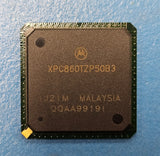 (1PC) XPC860TZP50B3 Motorola RISC Microprocessor, 32-Bit, 50MHz, CMOS, PBGA357