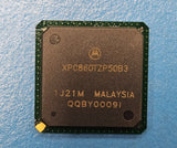 (1PC) XPC860TZP50B3 Motorola RISC Microprocessor, 32-Bit, 50MHz, CMOS, PBGA357
