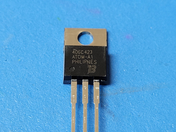 (25 PCS) ATOM-A1 BOURNS Thyristor Surge Protection Devices TO-220-3