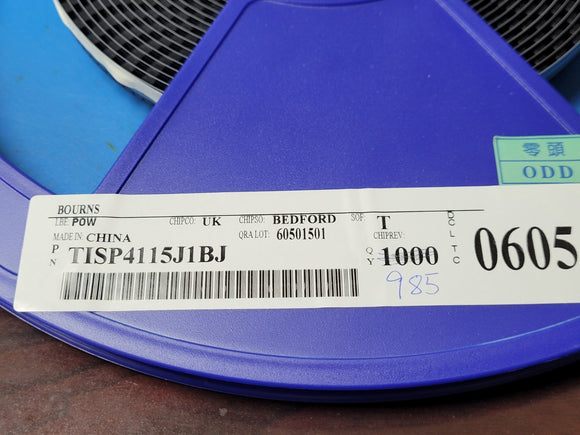 (10 PCS) TISP4115J1BJ BOURNS THYRISTOR 90V 800A DO-214AA