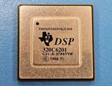 TMS320C6201GJC200 TI Digital Signal Processor, 32-Bit, 200MHz, CMOS, PBGA352