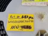 (5 PCS) WSC00024R700FTA VISHAY Res Wirewound 4527 4.7 Ohm 1% 2W