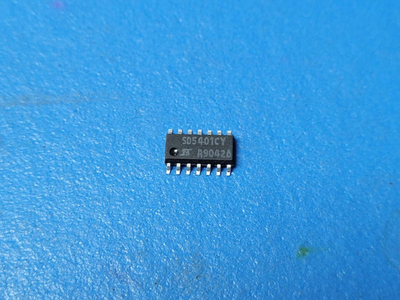 (10 PCS) SD5401CYT1 Power FET 0.05A N-Channel, Metal-oxide Semiconductor