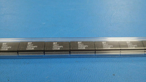 (20 PCS) 74FCT163245APV IDT Bus Transceiver 2-Func 8-Bit True Output CMOS SSOP48