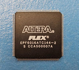 (1PC) EPF6016ATC144-2 Altera Loadable PLD, CMOS, PQFP144