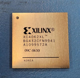 (1PC) XC4062XL-09BG432C FPGA 62K Gates 5472 Cells 217MHz 0.35um 3.3V 432QFP