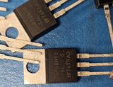 (2PCS) SUP60N10-16L-E3 Trans MOSFET N-CH 100V 60A 3-Pin(3+Tab) TO-220AB