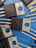 (2PCS) SUP60N10-16L-E3 Trans MOSFET N-CH 100V 60A 3-Pin(3+Tab) TO-220AB