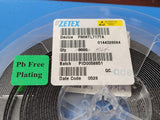 (25 PCS) FMMTL717TA ZETEX TRANS PNP 12V 1.25A SOT-23-3 ROHS