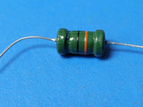 (10 PCS) 06333-2 JW MILLER INDUCTORS COILS CHOKES FILTERS 1 KHz, 60 MH, 50 Ohm