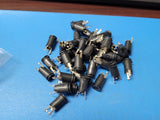 (2 PCS) 3101.8011 Cartridge Fuse Carrier, 1 Fuse, 16 A, 500 VAC, 5mm x 20mm