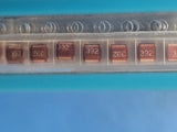 (25 PCS) PE-1008CD392JTT PULSE INDUCTOR WW 3900NH 7.9MHZ SMD 1008 (2520)