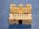 (5PCS) N2514-6002-UB 3M Connector Header Through Hole 14 position