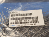 (10 PCS) ERB12-01 FUJI Rectifier Diode 1 Phase 1 Element 1A 100V V(RRM) Silicon