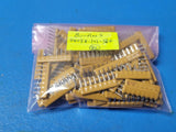 (10 PCS) 4608X-101-564 BOURNS RES ARRAY 7 RES 560K OHM 2% 8SIP