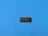 (20 PCS) 74HCT00D PHILIPS NAND Gate IC 4 Channel 14-SOIC