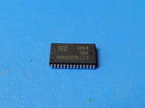 (2 PCS) KM49C512BLLJ-7 SAMSUNG Fast Page DRAM 512KX9 70ns CMOS SOJ-28
