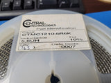 (25 PCS) CTMC1210-5R6K Inductor, 5.6uH, 10%, 1 Element, Ferrite-Core, SMD, 1211