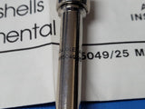 (1 PC) M85049/25-06N GLENAIR Connector Accessory, Backshell, Aluminum Alloy