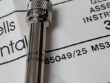 (1 PC) M85049/25-06N GLENAIR Connector Accessory, Backshell, Aluminum Alloy
