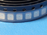(10 PCS) TLMB3100-GS08 VISHAY LED BLUE CLEAR 2PLCC SMD