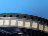 (10 PCS) TLMB3100-GS08 VISHAY LED BLUE CLEAR 2PLCC SMD