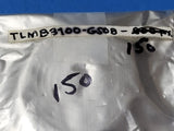 (10 PCS) TLMB3100-GS08 VISHAY LED BLUE CLEAR 2PLCC SMD