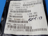 (1 PC) AM7992BJC AMD Manchester Encoder/Decoder, PLCC-28
