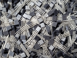 (50 PCS) FSV062 ZETEX TO-92