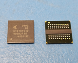 (2PCS) HYB18T512400B2F-3S Qimonda DDR2 DRAM, 128MX4, 0.45ns, CMOS, PBGA60