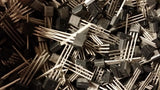 (100 PCS) MPSA42 ZETEX Trans GP BJT NPN 300V 0.5A 3-Pin TO-92 Bulk