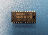 (3PCS) K4F160411D-BC60 Samsung Fast Page DRAM, 4MX4, 60ns, CMOS, SOJ24