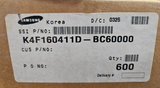 (3PCS) K4F160411D-BC60 Samsung Fast Page DRAM, 4MX4, 60ns, CMOS, SOJ24