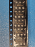 (25PCS) MC74HC04AD HC04A Inverter, HC/UH Series, 6-Func, 1-Input, CMOS, SOIC14
