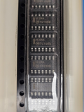 (25PCS) MC74HC04AD HC04A Inverter, HC/UH Series, 6-Func, 1-Input, CMOS, SOIC14