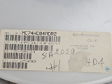(25PCS) MC74HC04AD HC04A Inverter, HC/UH Series, 6-Func, 1-Input, CMOS, SOIC14
