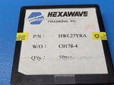 (1 PC) HWL27YRA HEXAWAVE Medium Power GaAs FET