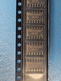 (100PCS) SN74HC02D TI NOR Gate, HC/UH Series, 4-Func, 2-Input, CMOS, SOIC14 HC02