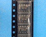 (10PCS) SN74HCT32D TI OR Gate, HCT Series, 4-Func, 2-Input, CMOS, SOIC14 HCT32
