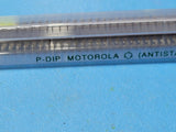 (10 PCS) MC14512BCP MOT CMOS Logic, 8-Channel Data Selector, PDIP-16