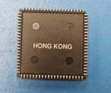 (1PC) IQ64B-15J84 Microprocessor Circuit, CMOS, PLCC84 84P PLCC