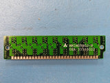 (1) MH1M09B0J-8 Fast Page DRAM Module, 1MX9, 80ns, CMOS M5M41000BJ-8